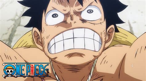 Luffy S New Muscle One Piece Youtube