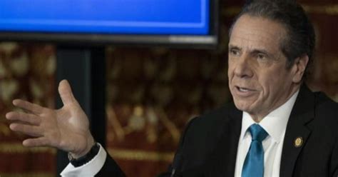 New York Governor Cuomo Faces Growing Pressure To Resign Cbs News