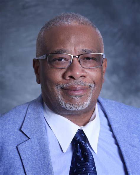 The Bayonne Chamber of Commerce - Donald Byrd III President of The