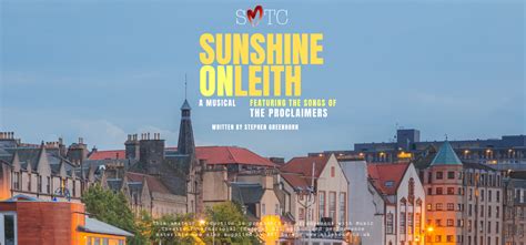 Sunshine on Leith, A Musical - March 2023