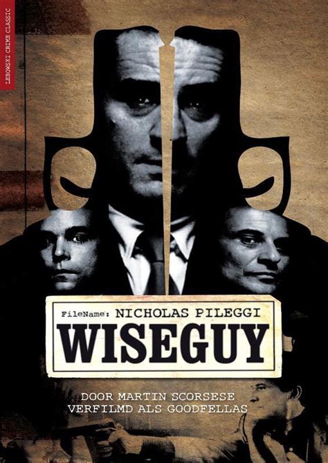 Wiseguy Nicholas Pileggi 9789048802784 Boeken