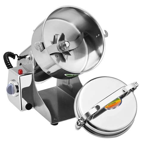 Мощный измельчитель для сухих продуктов. Электрическая мельница специй ...