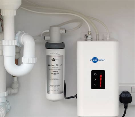 New Improved Hot Water Tank From InSinkErator