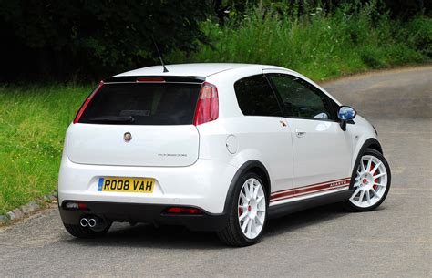 Grande Punto Abarth 2008 Hd Picture 29 Of 46 6671 2400x1549