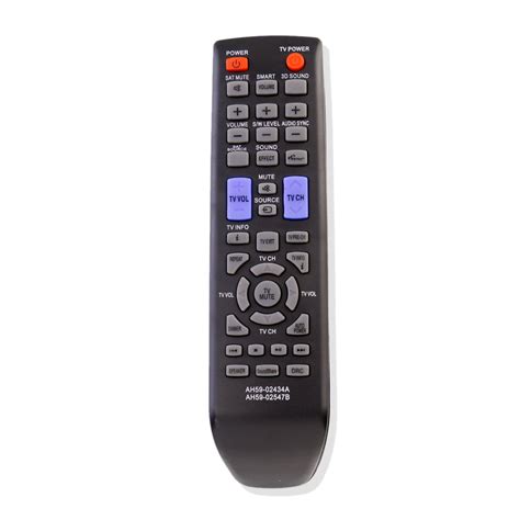 New Ah A Ah B Replacement Remote Control For Samsung