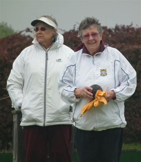 Photos From The County Finals Day 30th July Hatfield Bowls Club