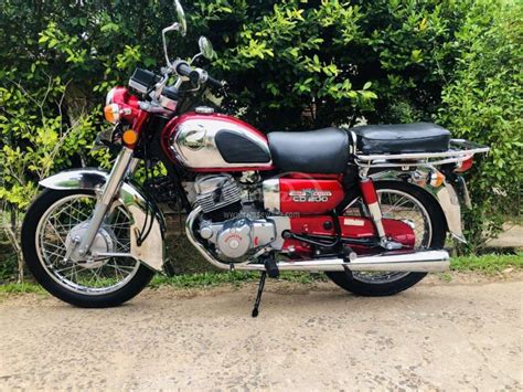 Honda Cd200 Roadmaster Used 1993 Rs 800000 Sri Lanka