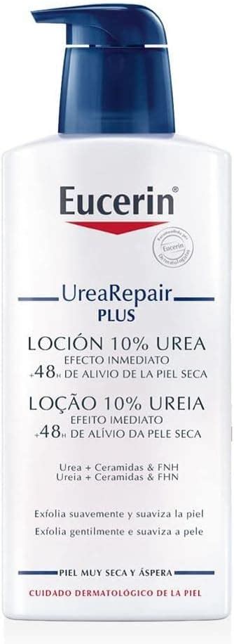 Eucerin Urearepair Plus Lait Corporel Ml Dix Amazon Fr