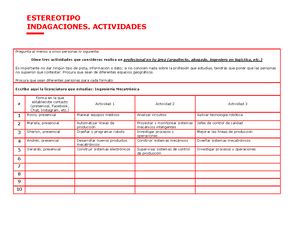 A8 Ejercicios Estática y dinámica c CCD Adez l tJ 3 4030 30