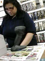 Cindy Cupps And Her Humongous Dinner Plates ZB Porn