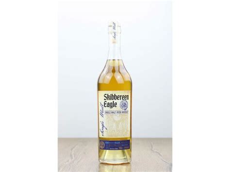 Skibbereen Eagle Single Malt Irish Whiskey 0 7l