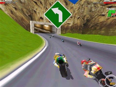 Moto Racer Download (1997 Sports Game)