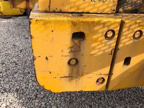 John Deere B Counterweight For Sale Spencer Ia T