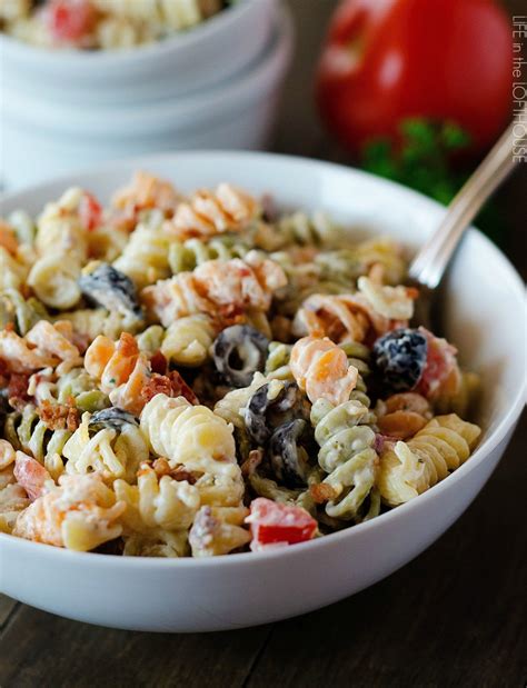 Top 10 Pasta Salad Recipes Recipeporn