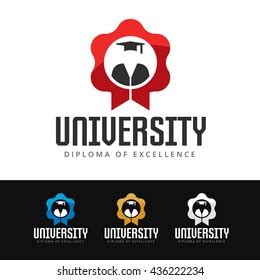 Logo Student Excellence Seal This Logo Stock Vector (Royalty Free) 436222234 | Shutterstock