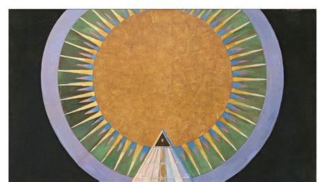 Hilma Af Klint Wallpapers Wallpaper Cave