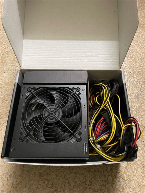 Thermaltake Litepower Psu 650w Computers And Tech Parts And Accessories Computer Parts On Carousell