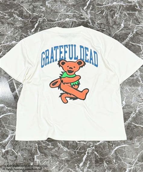 Grateful DeadグレイトフルデッドのGRATEFUL DEAD グレイトフルデッド オーバーサイズ 半袖TシャツTシャツ