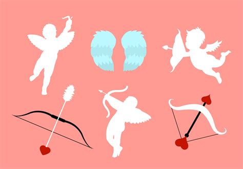 Cupid Vectors 95304 Vector Art at Vecteezy