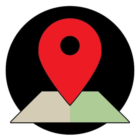 Premium Vector Map Logo Location Vector