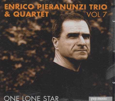 Enrico Pieranunzi Trio Vol One Lone Star Reviews