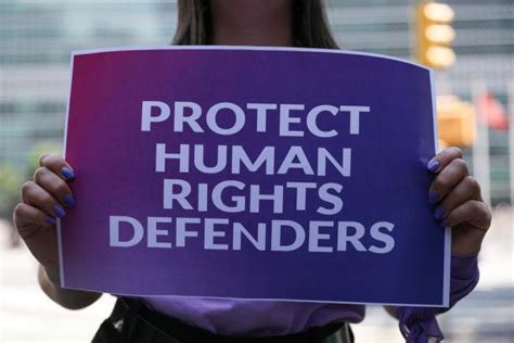 Protect Human Rights Defenders Hlpf2022 14jul22 Photo Iisd