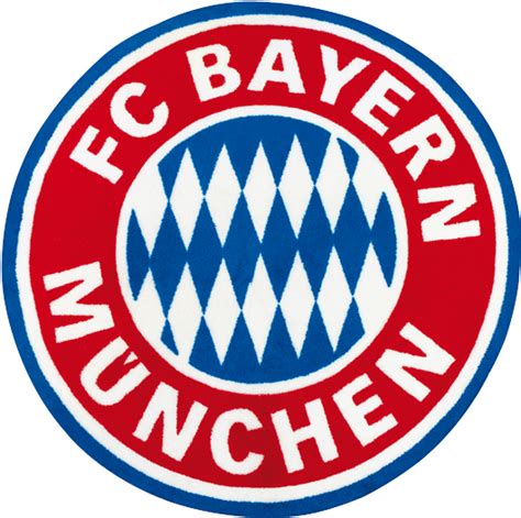 Fc Bayern Logo Png