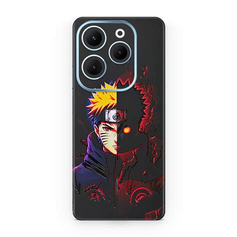 Infinix Hot Naruto D Skin WrapitSkin The Ultimate Protection