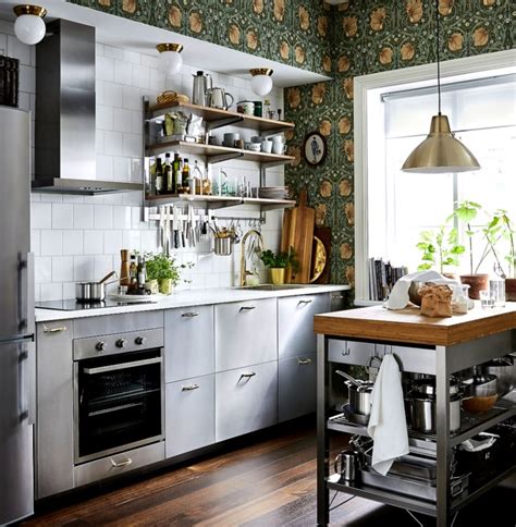 Ikea Wallpaper Design - Ikea Kitchen - 931x952 Wallpaper - teahub.io