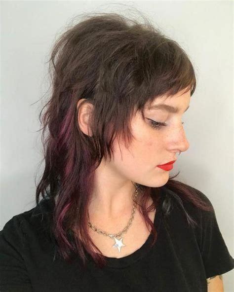 Very Edgy Hairstyles To Copy In Edgy Hair Long Hair Styles