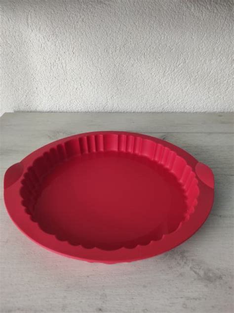 Tupperware Silikonski Kalup Nije Kori Teno