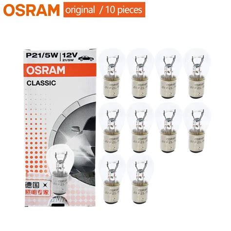 Osram L Mpadas Osram L Mpadas De Halog Nio Duplas Originais