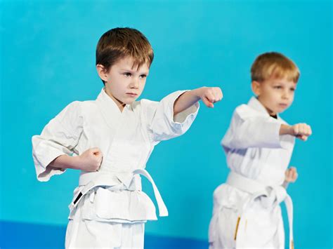 Aikido dla dzieci dlaczego i od kiedy warto zapisać dziecko