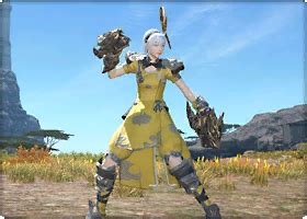 Active Help/Pugilist Forms - Gamer Escape's Final Fantasy XIV (FFXIV ...