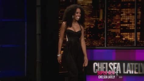 Nude Video Celebs Kelly Rowland Sexy Chelsea Lately 2012