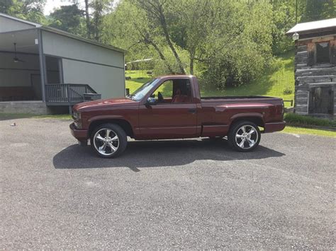 1993 Chevrolet C10 Gaa Classic Cars