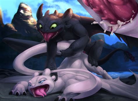 Rule 34 1boy 1girl 2018 Black Body Blue Eyes Cum Cum In Pussy Cum Inside Dragon Dreamworks Duo