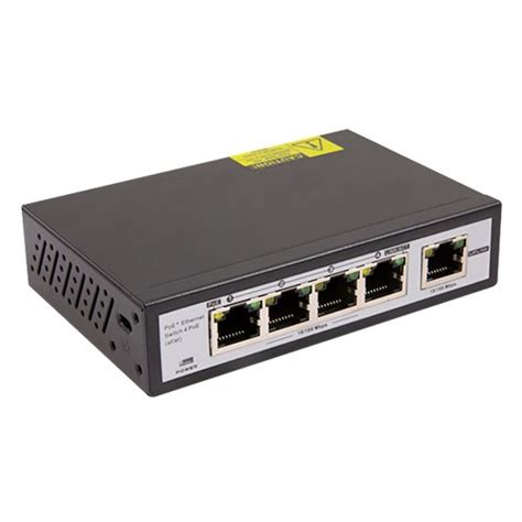 Esp Channel Poe Switch Ipsw Poe West Midland Electrics Cctv