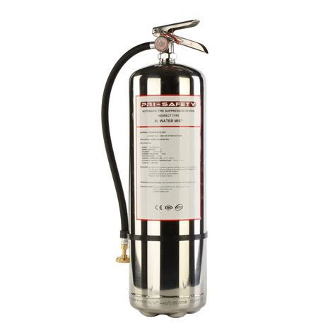 Portable Fire Extinguisher Cylinder Empty Sus Bottle For Fire