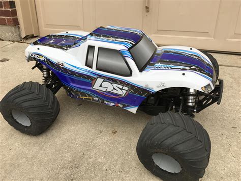 Losi 1/5 Monster Truck XL - R/C Tech Forums