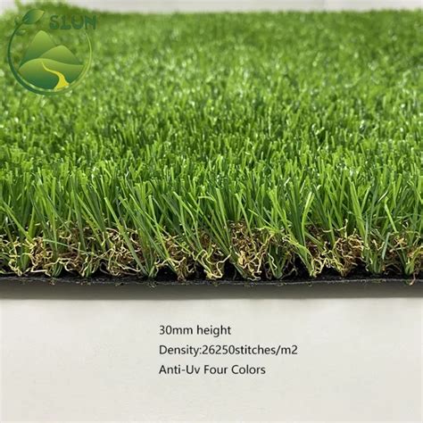 Artificial Grass Manufacturer Mm Mm Mm Landscape Garden Realistic