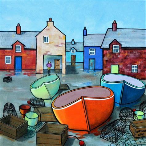 Paul Bursnall Paintings For Sale Artfinder Painting Seaside Art