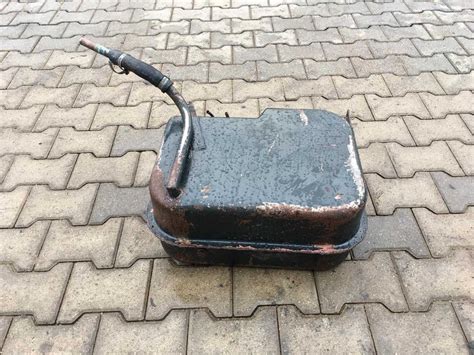 Zbiornik Paliwa Dolni URSUS ZETOR 4 Cyl Turbo Witkowo OLX Pl