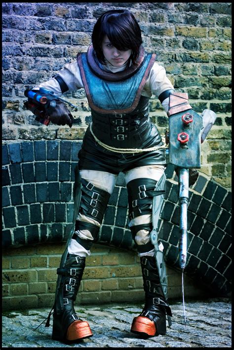 Bioshock - Eleanor Lamb by KellyJane on DeviantArt