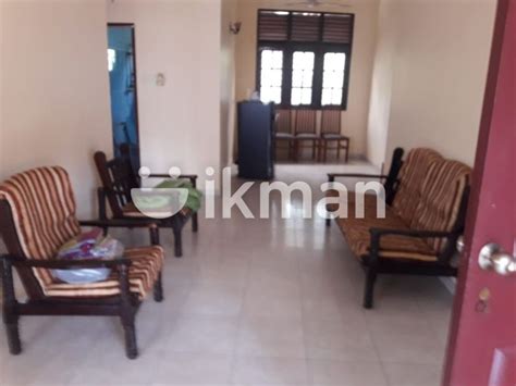 Furnished House For Rent In Mount Lavinia Ikman