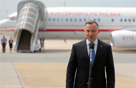 Andrzej Duda Wyg Osi Or Dzie Jaki B Dzie Przekaz Szef Gabinetu