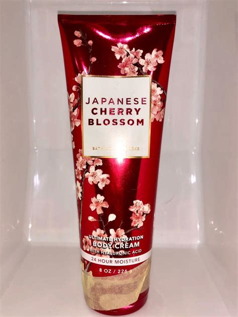 Bath And Body Works Body Cream Beauty And Personal Care Bath And Body Body Care On Carousell