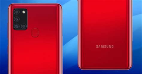 Samsung Galaxy A21s: технические характеристики, цена и дата продажи ...