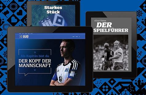 Das HSVlive Magazin | HSV.de 