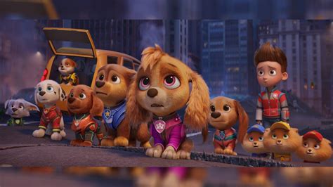 PAW Patrol The Mighty Movie Delivers Invaluable Life Lessons PEP Ph